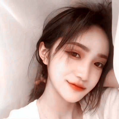 长发美女微信头像，诗意仙女养眼又好看的