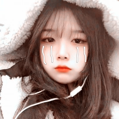 长发美女微信头像，诗意仙女养眼又好看的