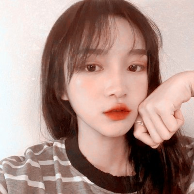 长发美女微信头像，诗意仙女养眼又好看的