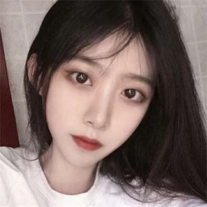 长发美女头像图片唯美高清的，非常漂亮的高冷范