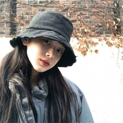 长发美女头像图片唯美高清的，非常漂亮的高冷范