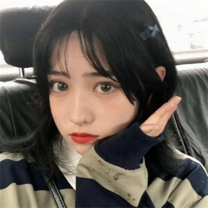 长发美女头像图片唯美高清的，非常漂亮的高冷范