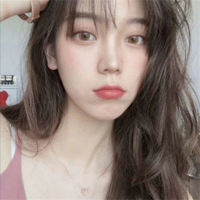 长发美女头像图片唯美高清的，非常漂亮的高冷范