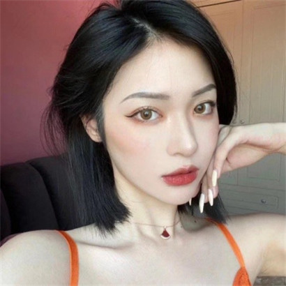 长发美女头像图片唯美高清的，非常漂亮的高冷范