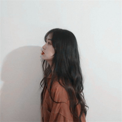 可爱头像女生