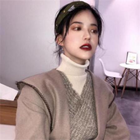 优质精选微信女生头像高冷霸气冷酷个性特别的酷的