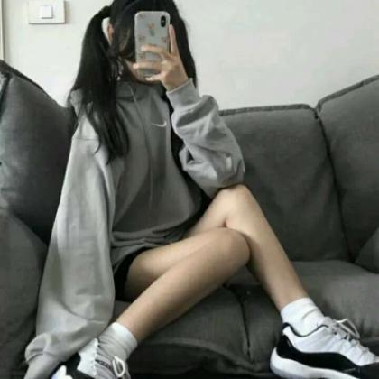 成熟女生qq头像，冷酷最有气质的长发美女
