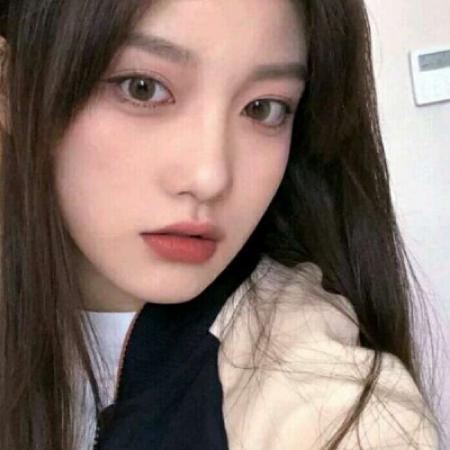 女生头像图片，长的漂亮全部是长发的