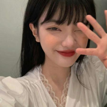 韩范女生头像小清新，获得美好的头像