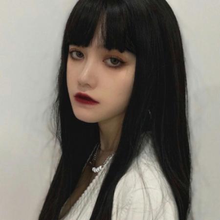 韩范女生头像小清新，获得美好的头像