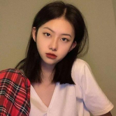 韩范女生头像小清新，获得美好的头像