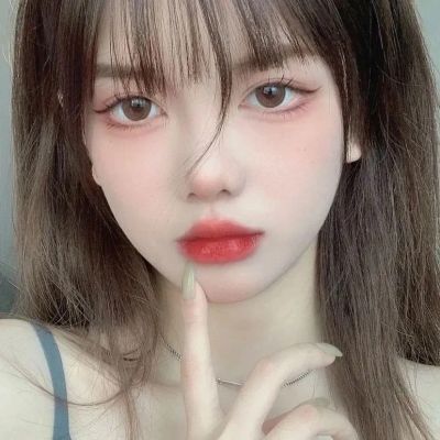 男生喜欢的女生头像，长发仙气可爱的妹子
