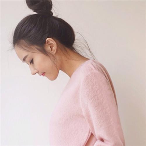2022最火女生头像侧脸长发，我所更新都是为了你而来