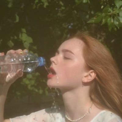 好看颜值高的欧美高级小众头像女