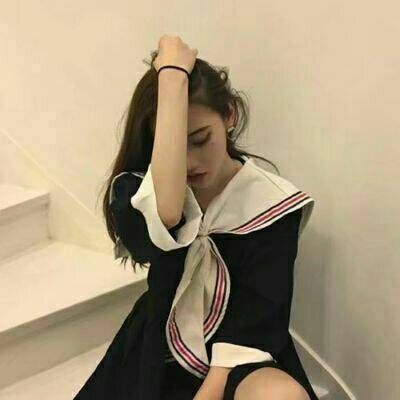 2022气质美女长发头像女生图片，随随便便的被喜欢