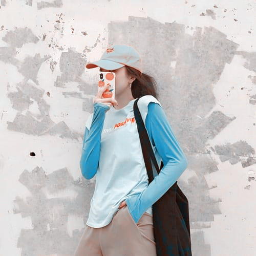 女生头像小清新 唯美优雅，清新的美让人心生向往