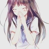  超萌可爱动漫女生头像