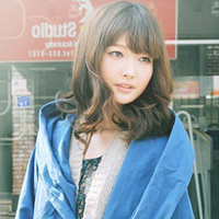 有最迷人的外表_2013漂亮的时尚潮流性感女生头像图片