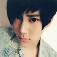 2013潮流混搭男生qq头像,梦中的白马王子,帅气的很
