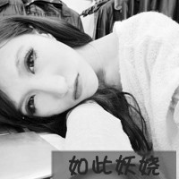 qq拽个性女生黑白头像图片,虚伪的人,爱你我后悔,不用你疼