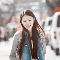 小女人的娇俏气质阿宝色纯洁女生头像,在阳光下是如此的好看