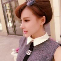 个性潮流女生头像,高端大气上档次的大美女,长发的