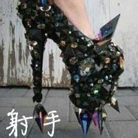 唯美高跟鞋头像图片,也是今年最潮流,特流行的了