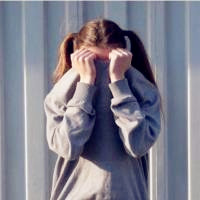清纯与甜美共存的欧美女生头像,甜美可爱风式的外国女人