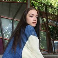 欧美潮流女生头像,我很喜欢你像喜欢春天的绿