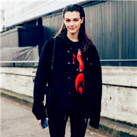 知性的女子特别拽 时尚头像女生气质图片