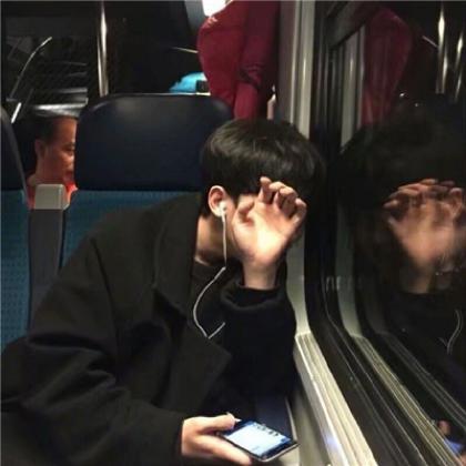 2019酷炫潮流男生快手头像高冷帅气图片大全