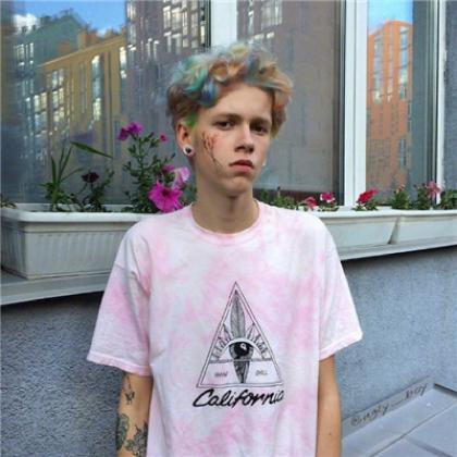 男生头像欧美潮，喜欢潮流范男头这是首选了