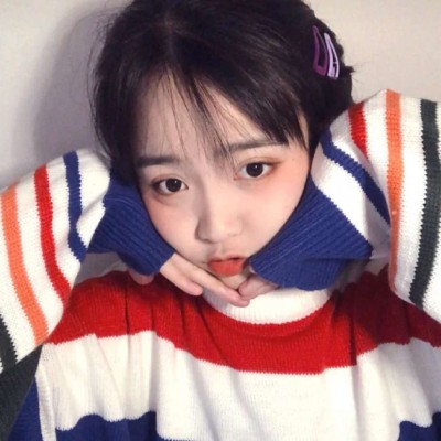 美女头像微信气质甜美 简单又不失气质