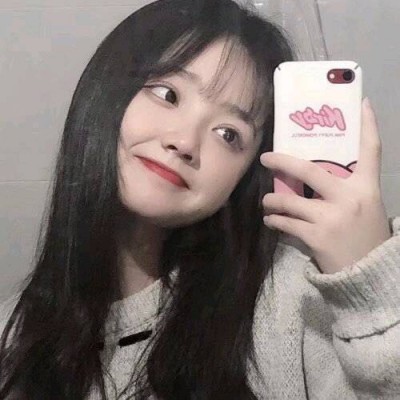 美女头像微信气质甜美 简单又不失气质