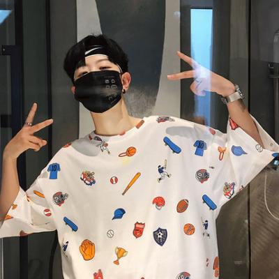 社会潮流男生头像，超帅90后的潮流头像男生2019
