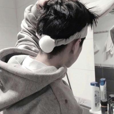 搞怪的男生头像，只想做一个奇葩的男生