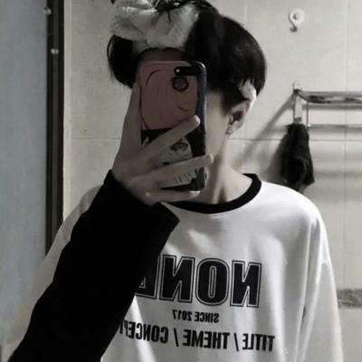搞怪的男生头像，只想做一个奇葩的男生