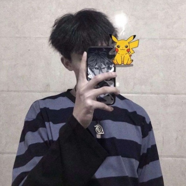 高清潮流男生头像，一人独自随西风