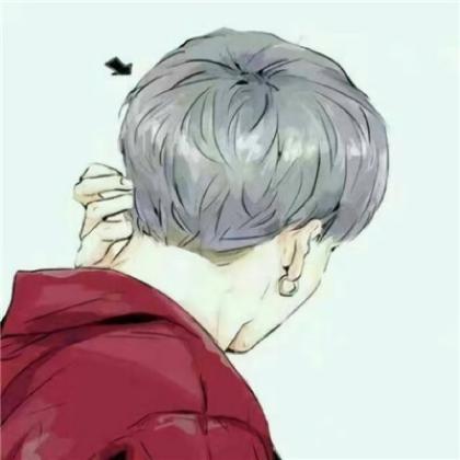 最潮动漫头像男生，瞧你那二逼样