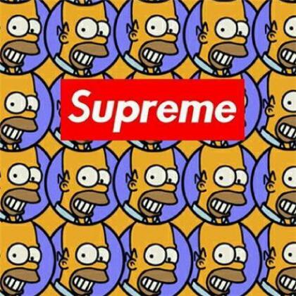 superme潮流头像嘻哈图片，这种风格也有喜欢的