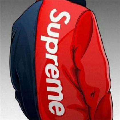 superme潮流头像嘻哈图片，这种风格也有喜欢的