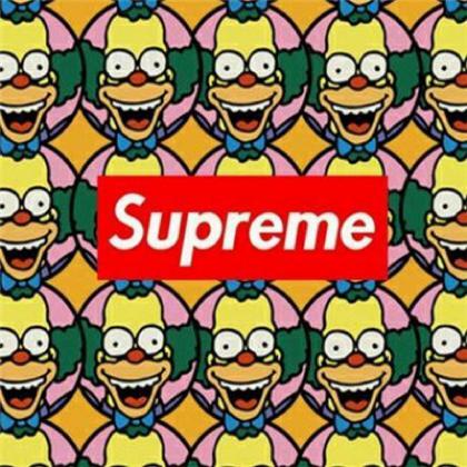 superme潮流头像嘻哈图片，这种风格也有喜欢的