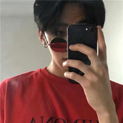 超拽炫酷潮流男生头像，2020年了让我们潮流酷起来