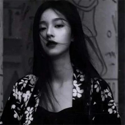 好看独一无二潮流头像女个性头像超清，绝对不会撞头的