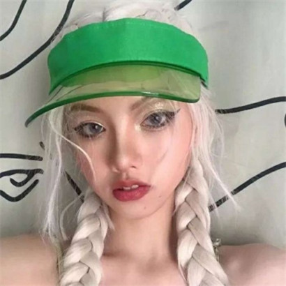 个性潮酷头像女，御姐社会姐就是有种潮范样