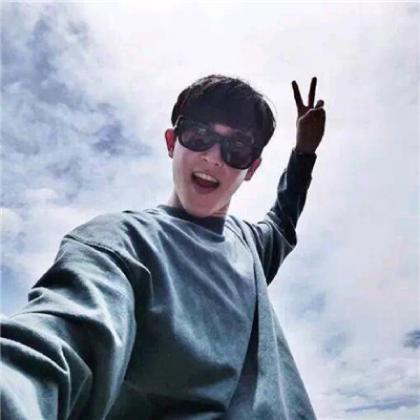 qq帅气男生头像，超拽潮流又个性的男人