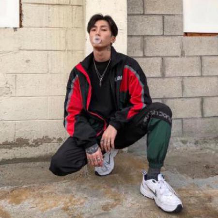 微信潮流男头像，比较潮流的微信男生头像图片