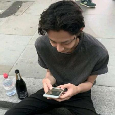 优质风格男头，世界上这么大这么好看的男头太少