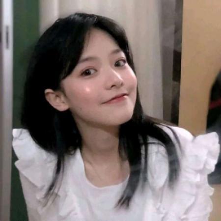 浪漫幸福的女生头像，精彩做自己