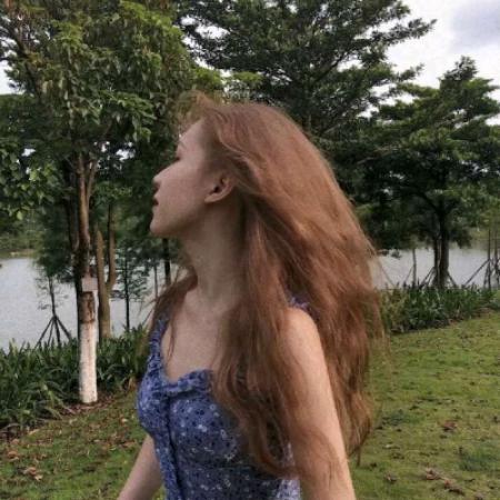 浪漫幸福的女生头像，精彩做自己